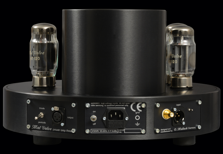 Preamp Four Line hi